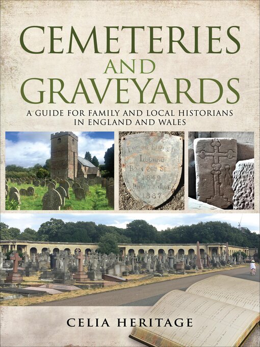 Title details for Cemeteries and Graveyards by Celia Heritage - Available